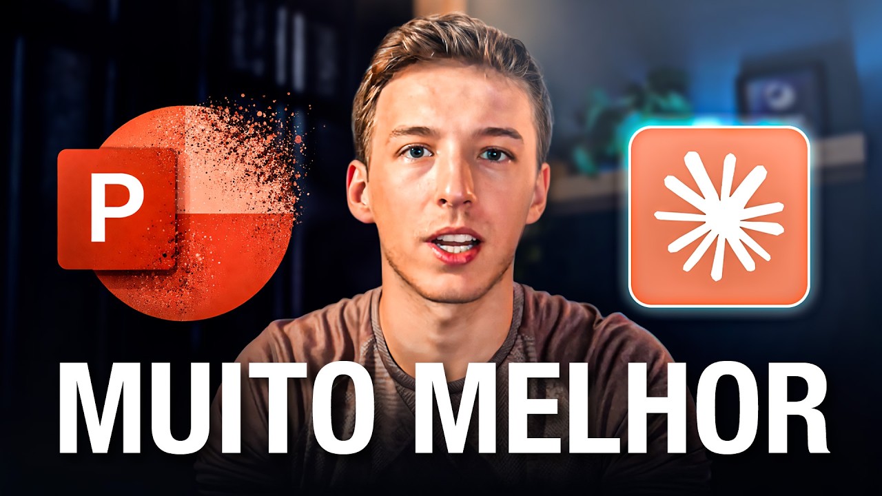 Gamma conectado ao Claude é INSANO