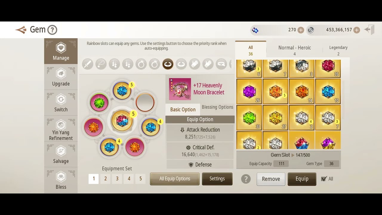Blade and soul revolution: 2+2=9 ? GG NM