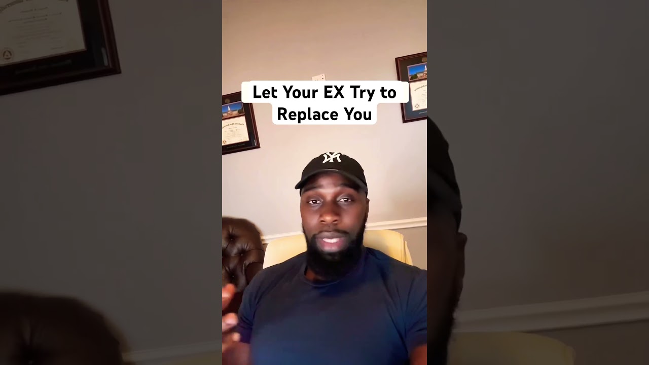 Let your ex try to replace you #nocontact #breakups #avoidantattachment #anxiousattachment