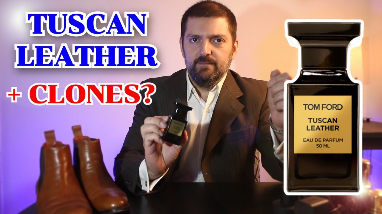EL CUERO en la Perfumería y el curioso caso de TUSCAN LEATHER de Tom Ford
