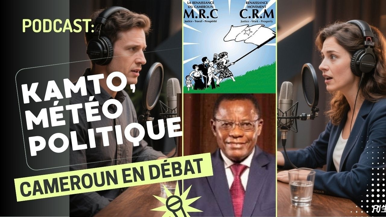 Stratégie ou survie. Ce que le MRC ne veut pas que vous sachiez