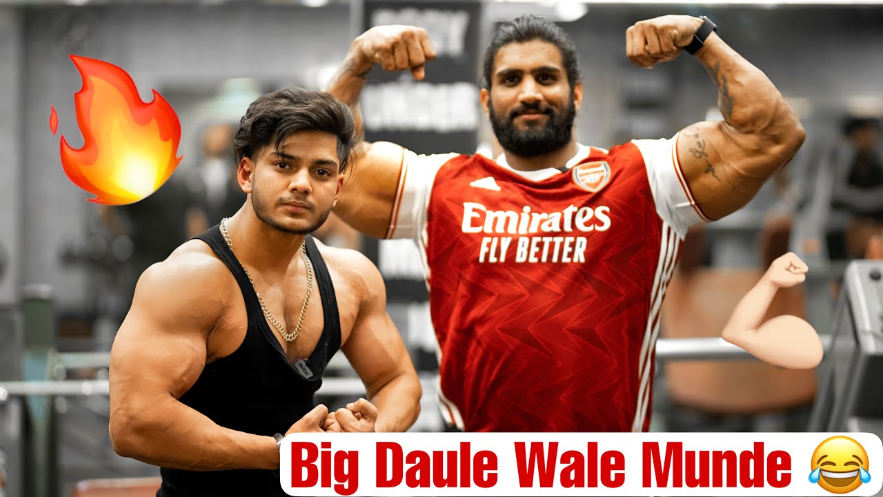 ARMS BLASTING WORKOUT WITH @nitinchandilaofficial | BICEPS AND TRICEPS WORKOUT | SEHAJ ZAILDAR
