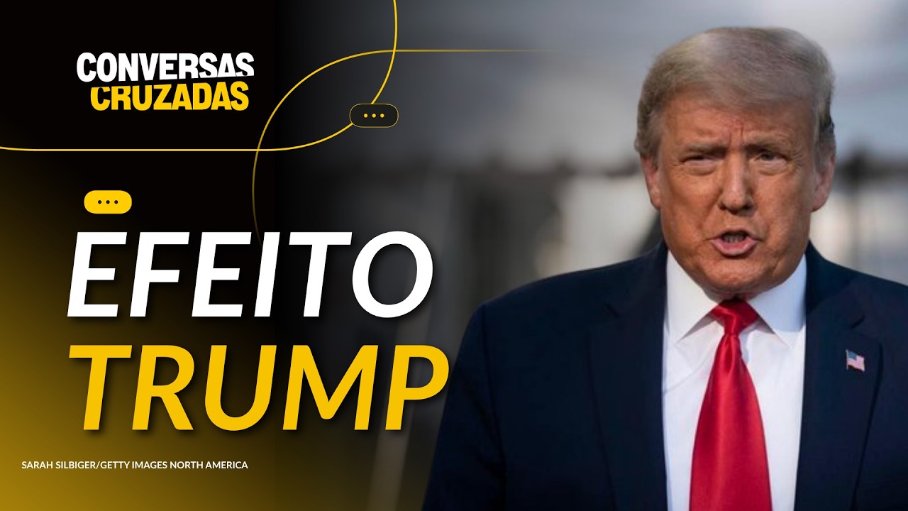 &iquest;Puede Trump influir en las elecciones de Brasil? | Conversas Cruzadas | 22/09/2026