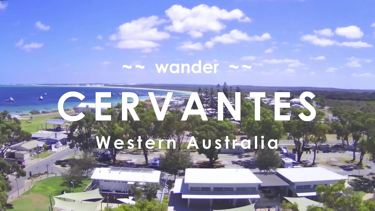 Cervantes You Were Good to Us: RAC Caravan Park, Pinnacles & Beaches! Turquoise Coast Episode: 3/3