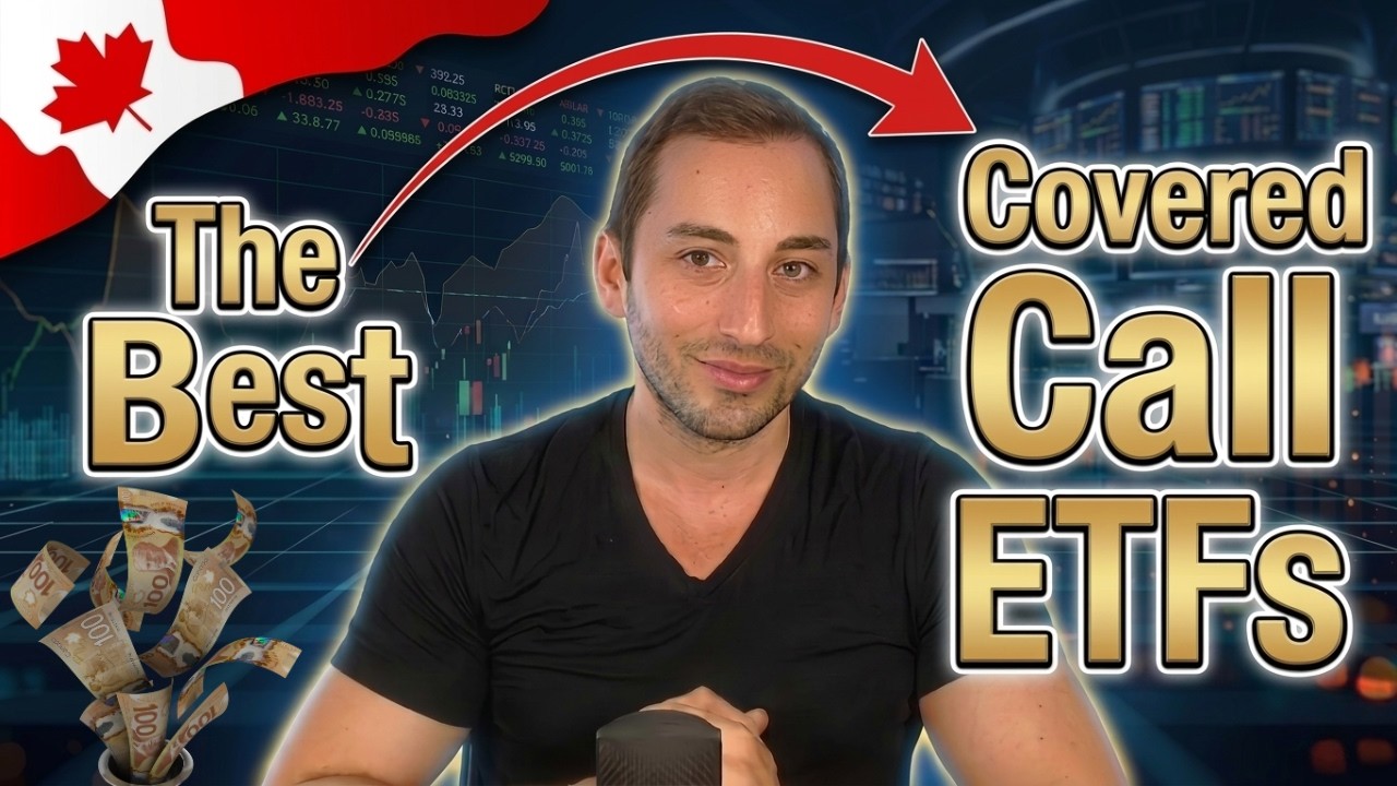 Лучшие канадские ETF с покрытыми колл-опционами и высокой дивидендной доходностью 🇨🇦 Ежемесячный ...