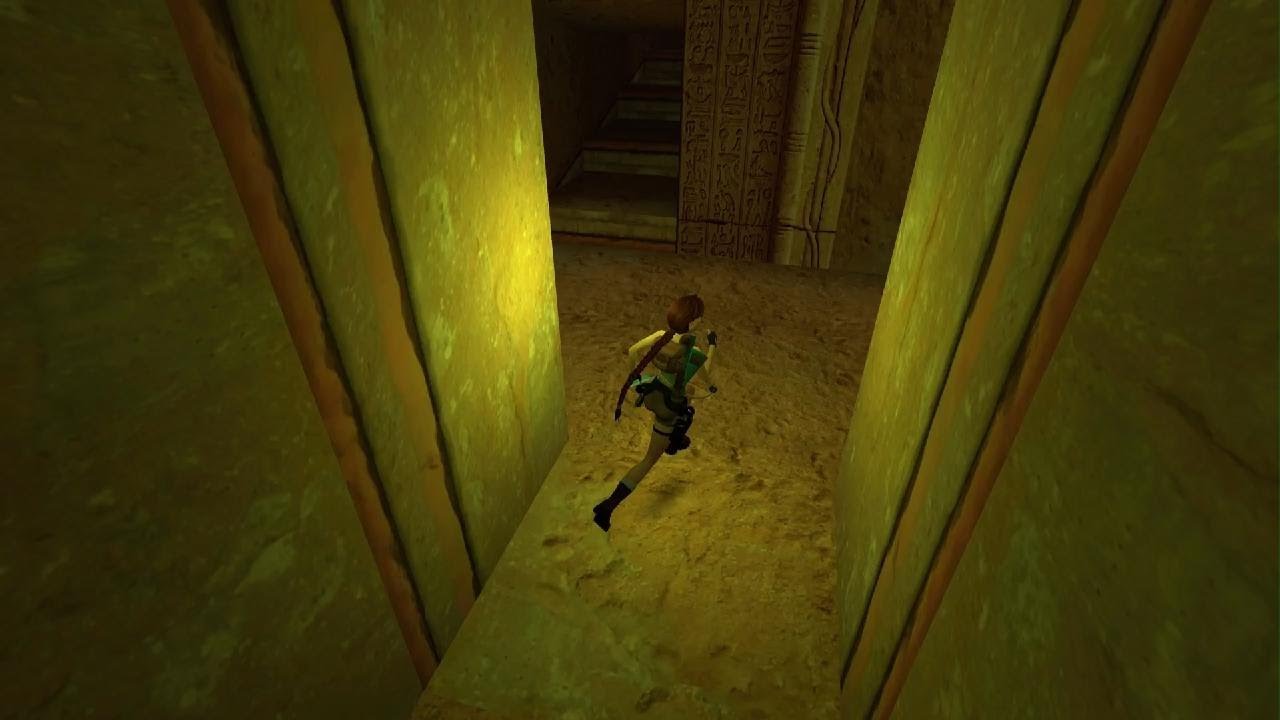 Tomb Raider IV Part 11