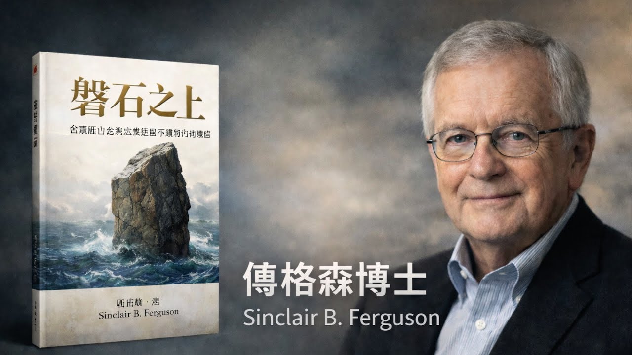 为什么你的信仰总是动摇？｜ 傅格森《磐石之上》精读导读