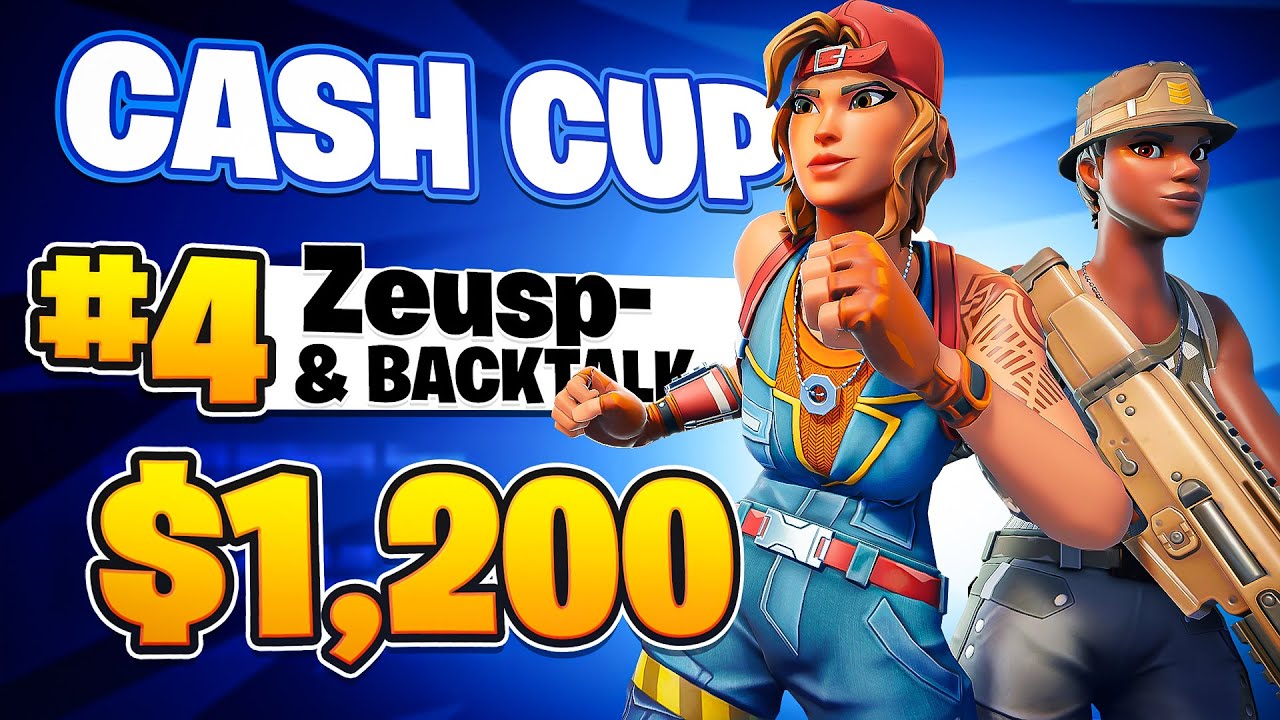 4TH DUO CONSOLE CASH CUP ($1,200) 🏆🇲🇽