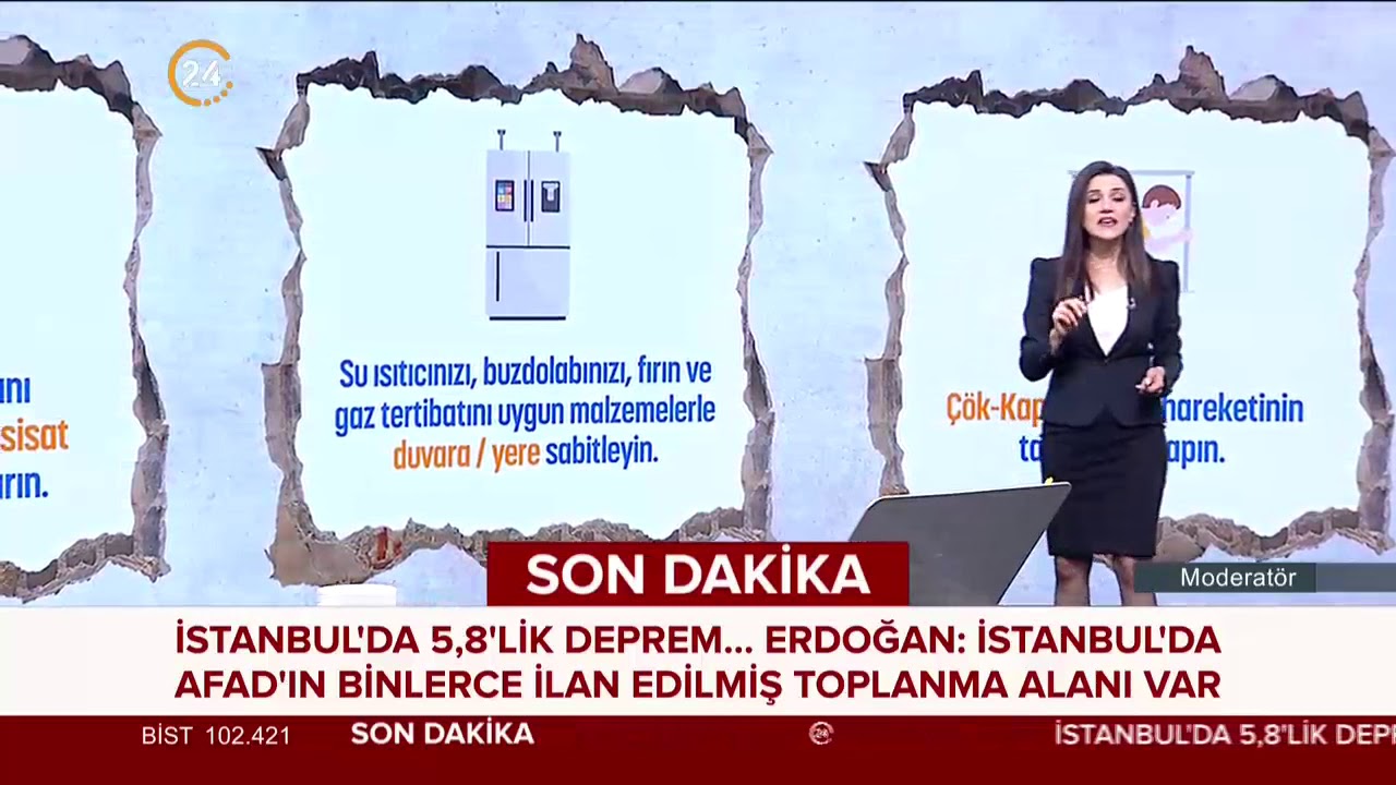 İstanbul'da acil durum toplanma alanları nerelerde bulunuyor?