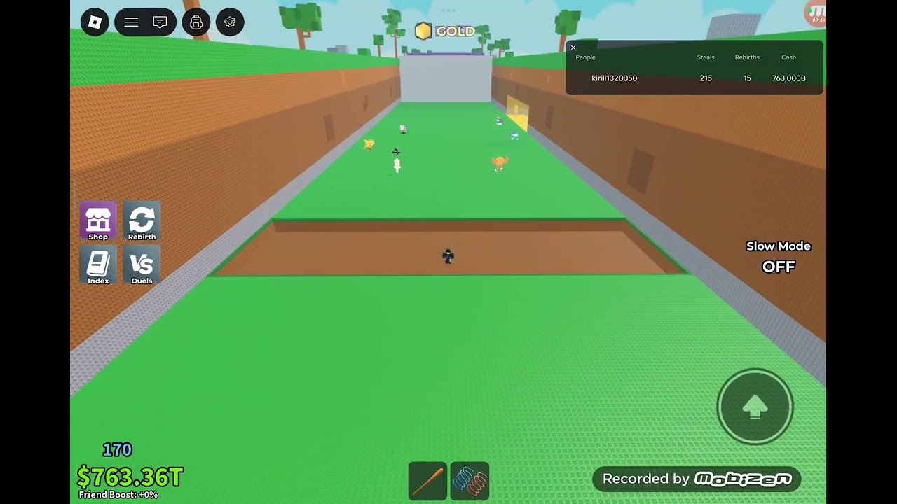 Steal a brainrot 