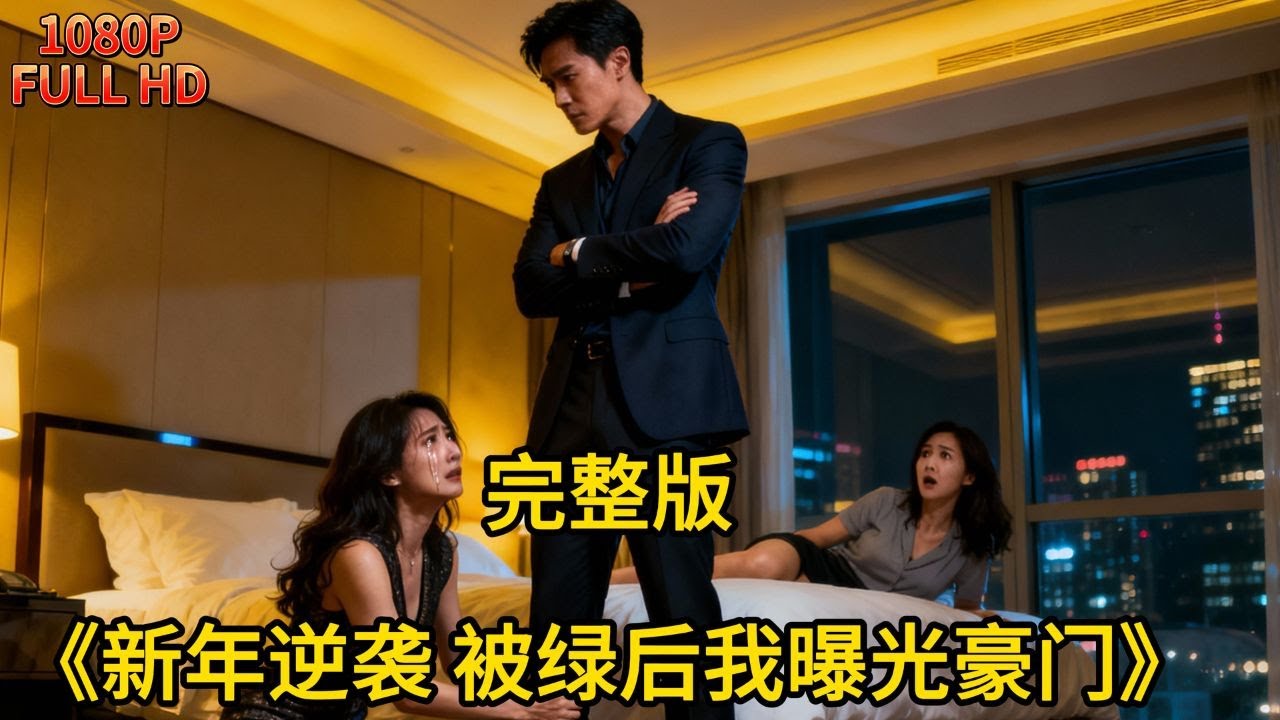 【完整版】七年隱忍助妻成滬市龍頭，春節撞破妻子假婚育子遭羞辱毆打，他絕境召喚特助揭穿真相，收回資產清算背叛者，掌控江氏大權，事業騰飛迎團圓，新生霸業正式開啟！#爽文 #推文 #有聲書 #有聲小說