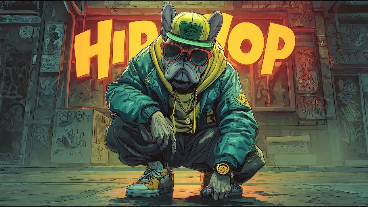 Old School Hip Hop Vibes 🎤 90s Boom Bap & Street Energy You Can Feel 🔥