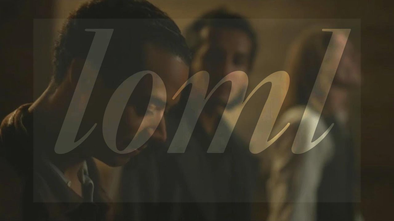 loml - louis de pointe du lac (interview with the vampire)
