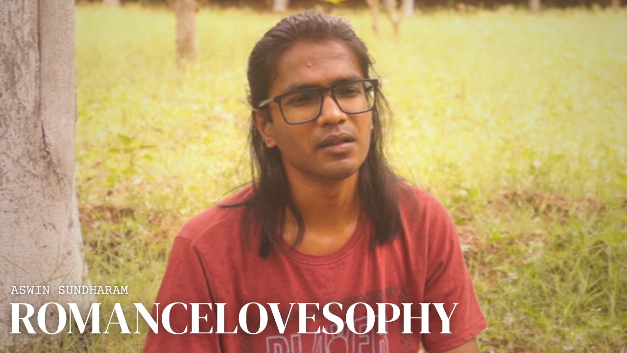 Freedom Is Not An Experience | Aswin Sundharam | Romancelovesophy