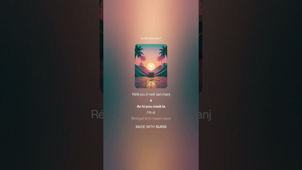 4 MIZIK LA ROLDYSTUDIO7