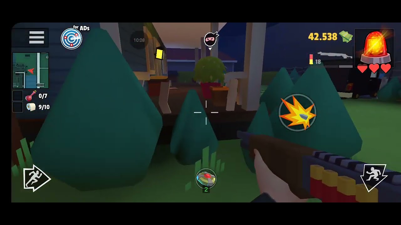 robbery madness 2 ep13