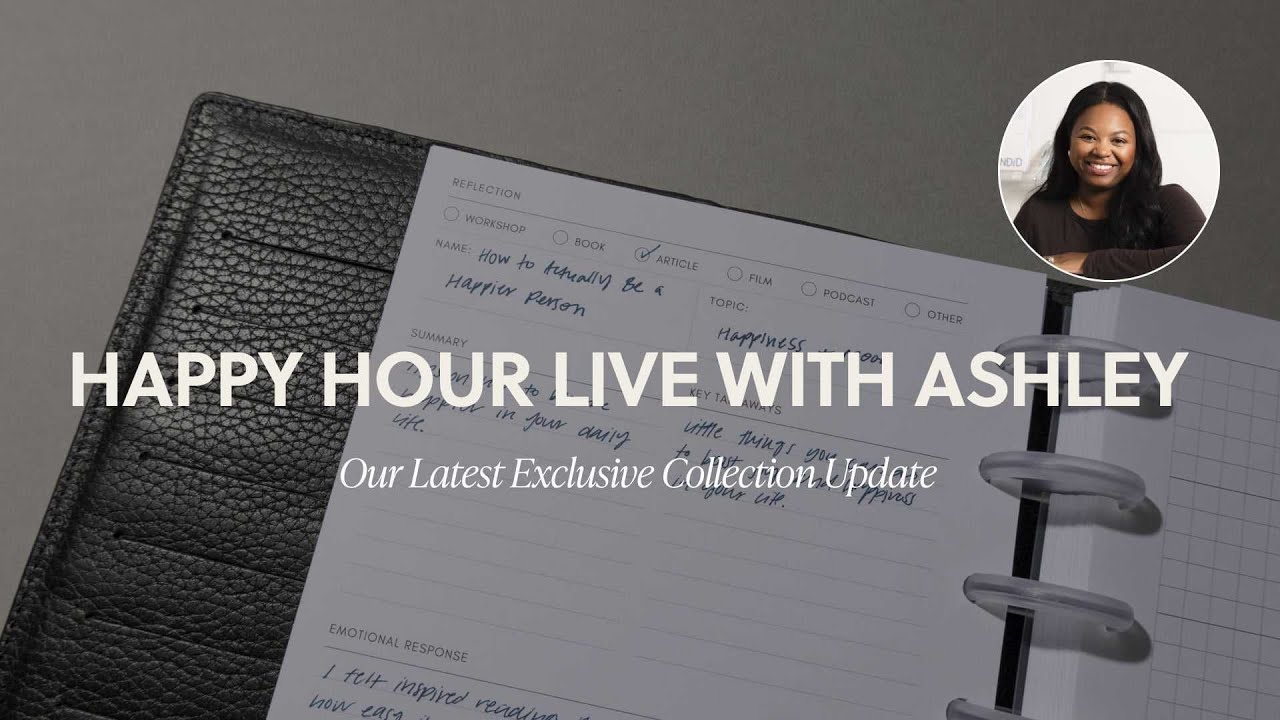 Our Latest Exclusive Collection Update | Happy Hour Live