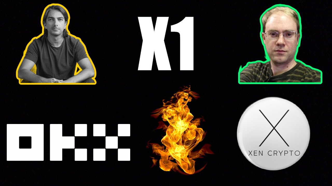 #XEN Networks Jack Levin Vs OKX Exchange - X1 LAUNCH WAR