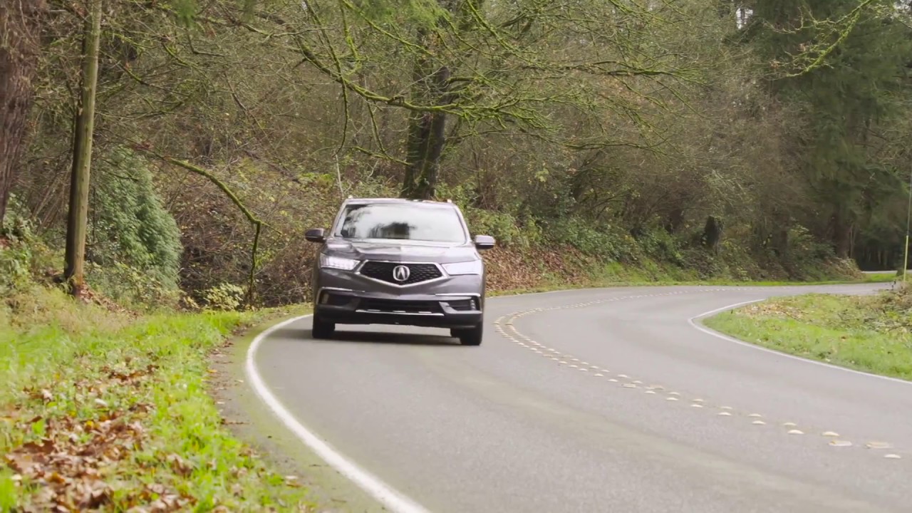 2017 Acura MDX AWD Advance Review - AutoNation