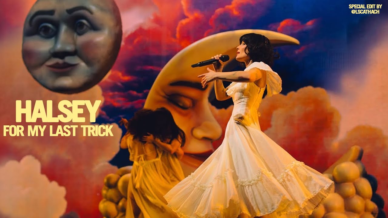 Halsey  - For My Last Trick (Full Show) [DVD]