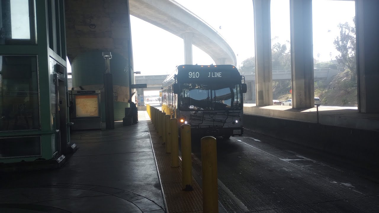 2024 LACMTA BYD K9MD-ER 10023