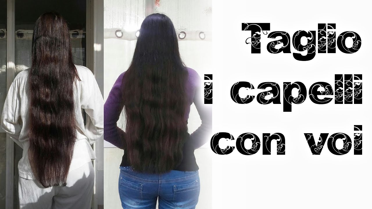 Taglio i capelli con voi (vlog natalizio 2) - Vlog