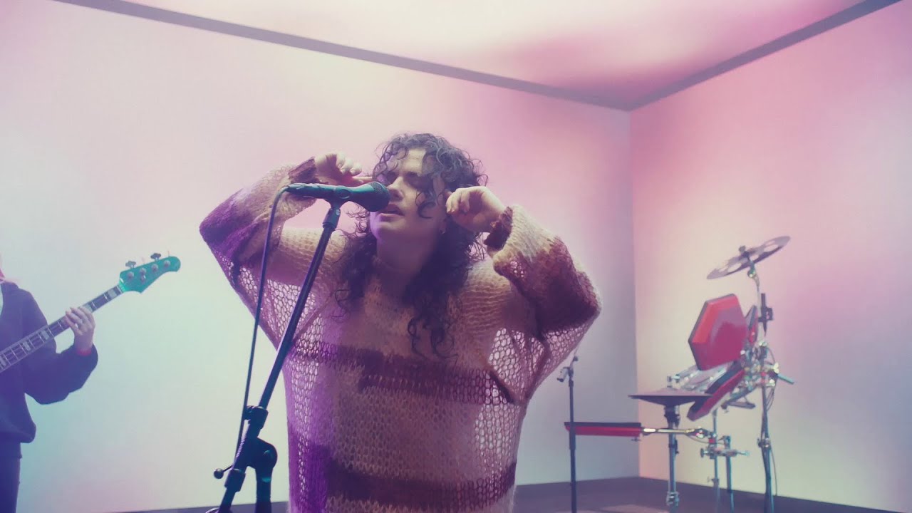 Give It Up For Love - Georgia Live At Outernet