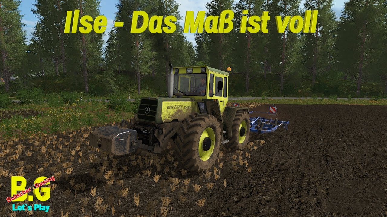 LS17 Ilse - Das Maß ist voll / Lossberg