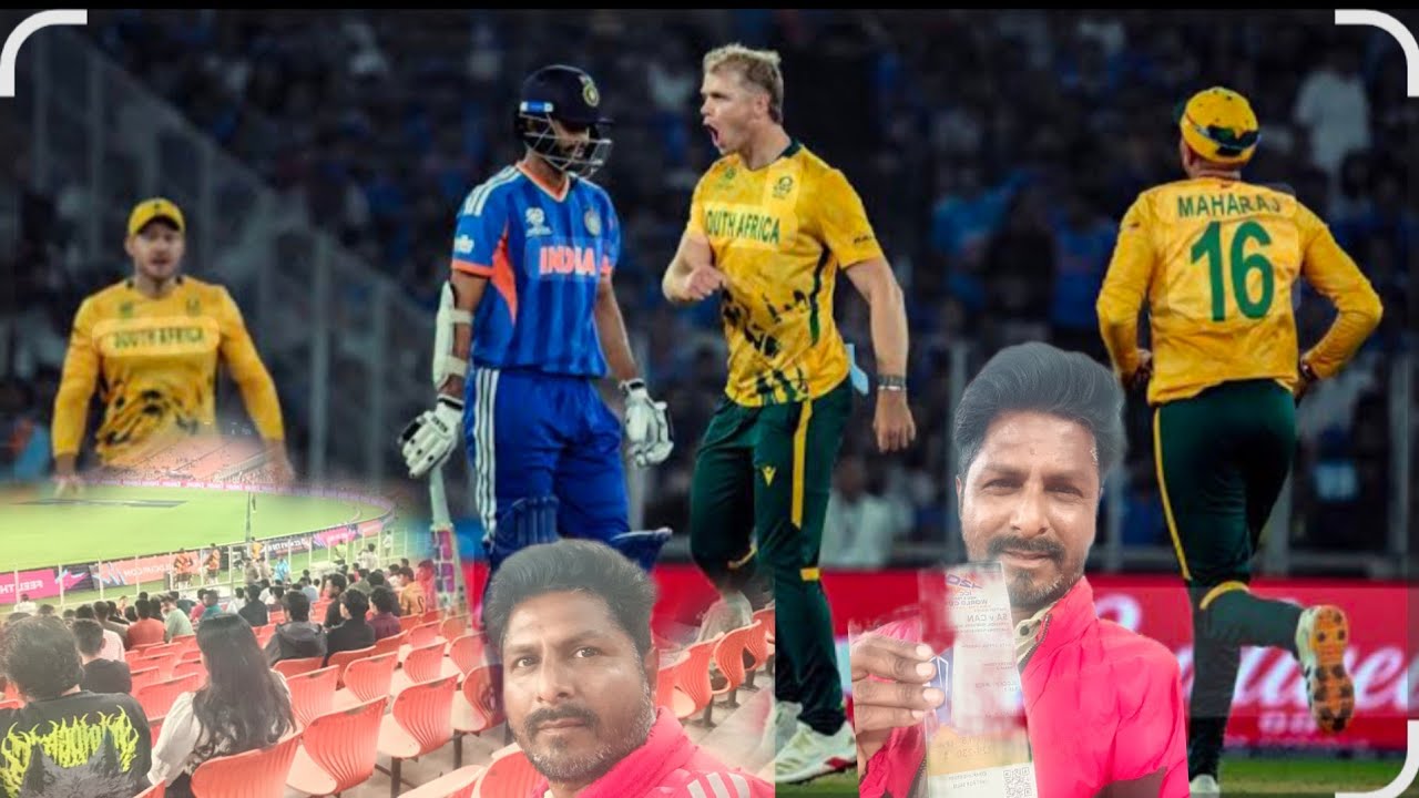 Cricket #live #india v saudaafhrika #stediyam #Ahmedabad #like #viralvideo 