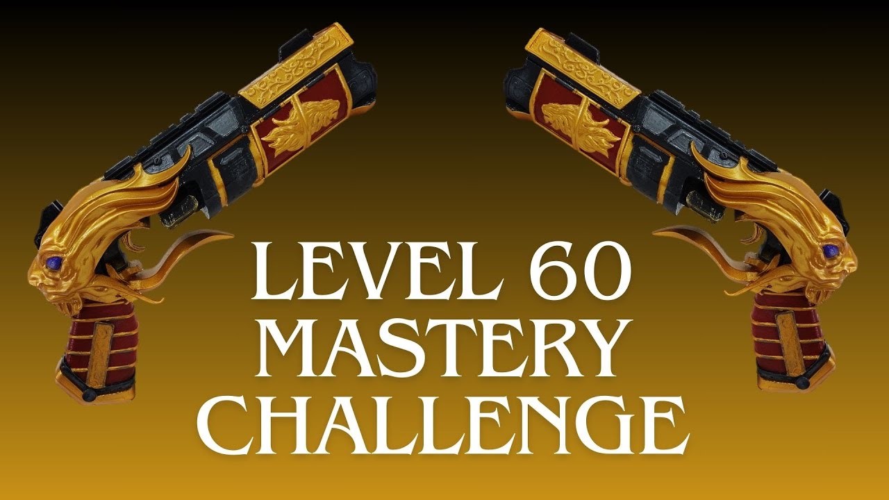 25 meters away - Road to Ultimate Weapon Master #18
