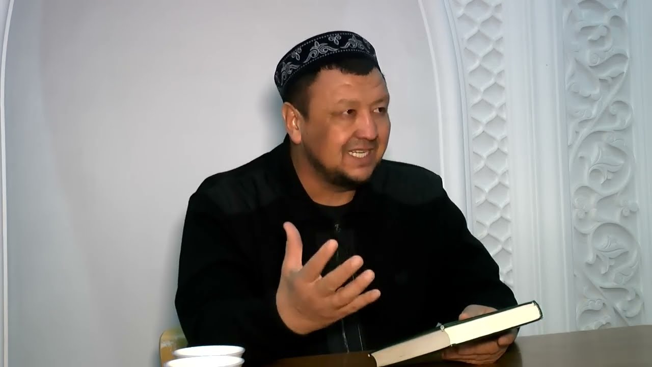 Домовой ма, әлде жын ба? ж/е қоғамдағы былықпайлар / ұстаз Абдуғаппар Сманов 💚 АЛИ студиясы