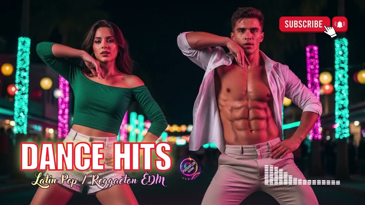 Reggaeton Workout Mix 2026 🏋️‍♂️ High Energy Latin Gym Motivation Music