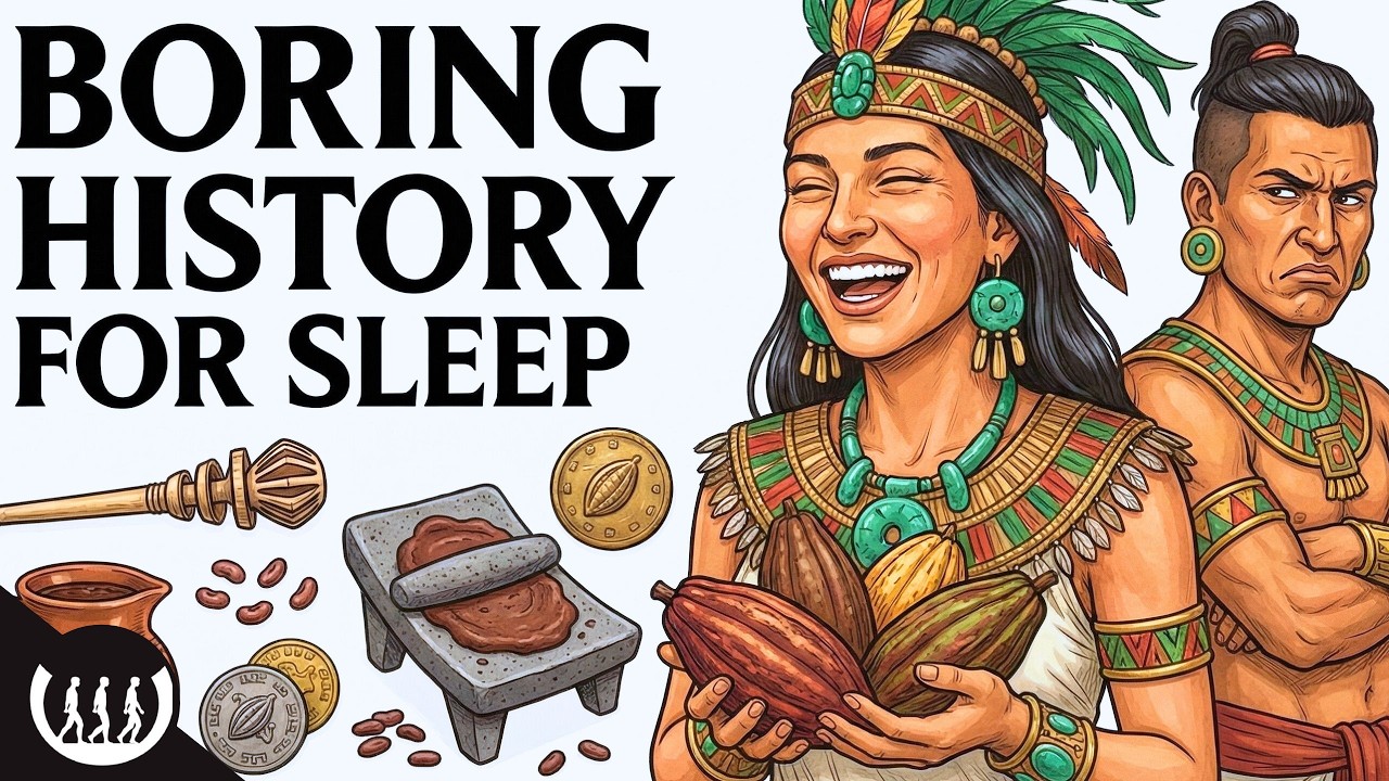 The History of Chocolate - and more