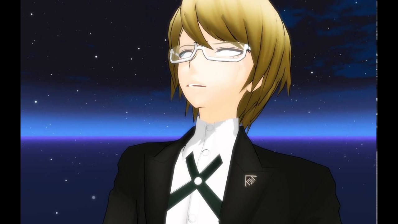 【Dangan Ronpa x ＭＭＤ】 Let it go