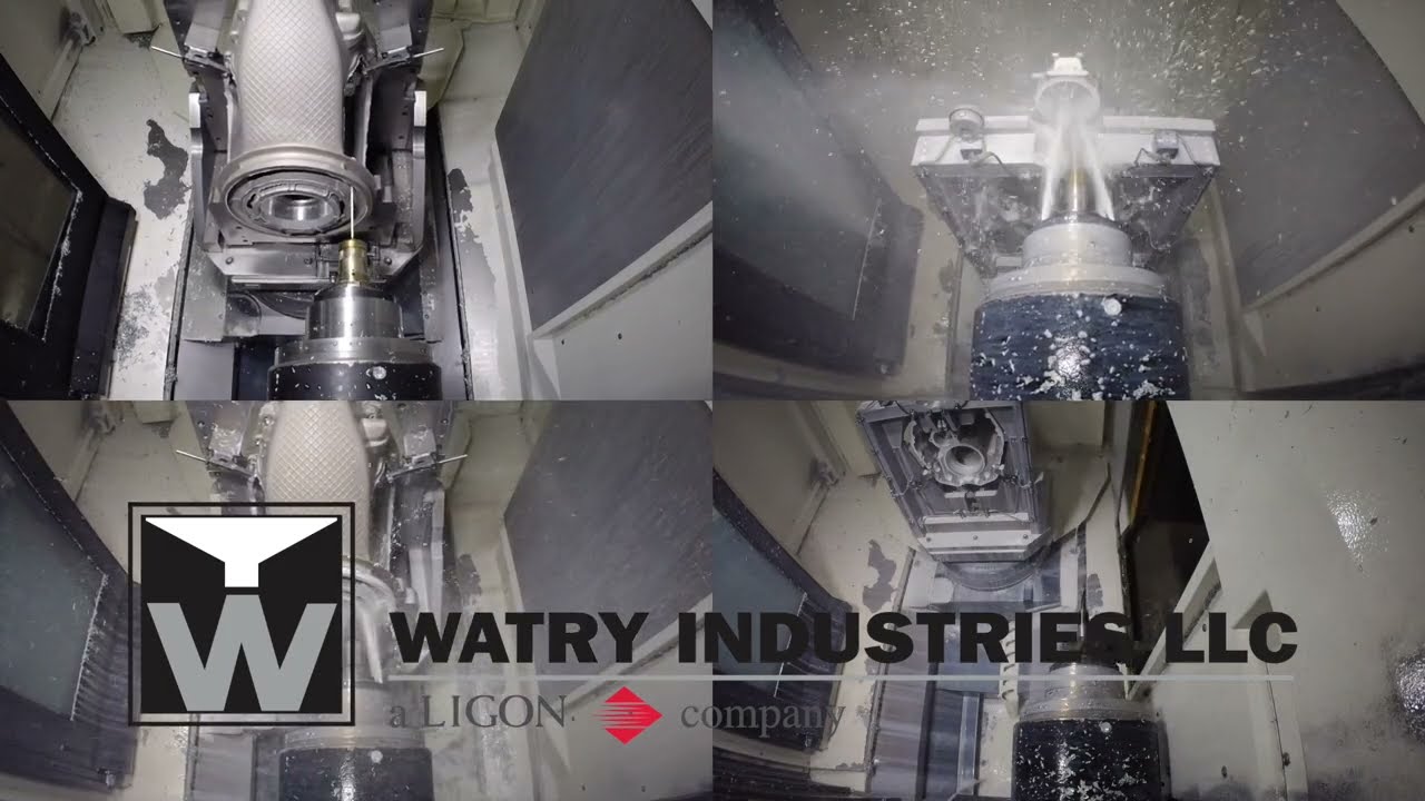 Watry Industries Boring & Multi Step Tools