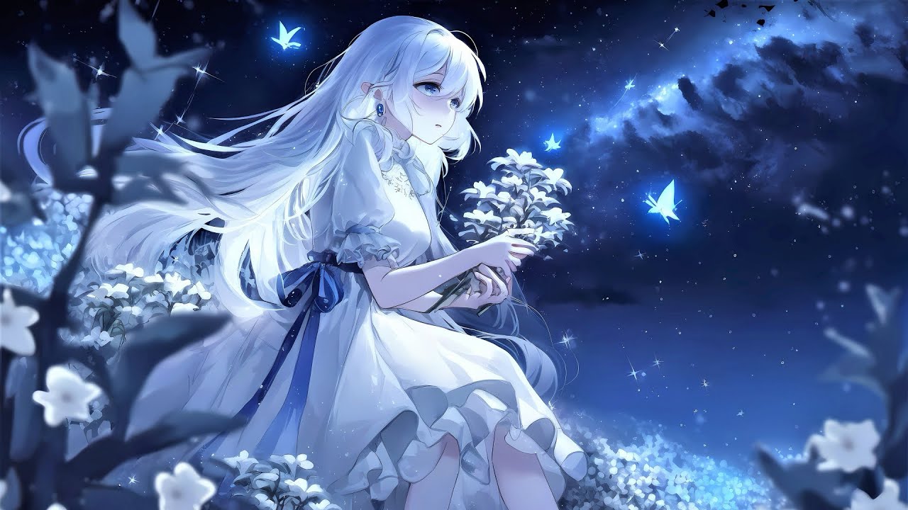 Nightcore- Ancient Dreams in a Modern Land (MARINA) || lyrics
