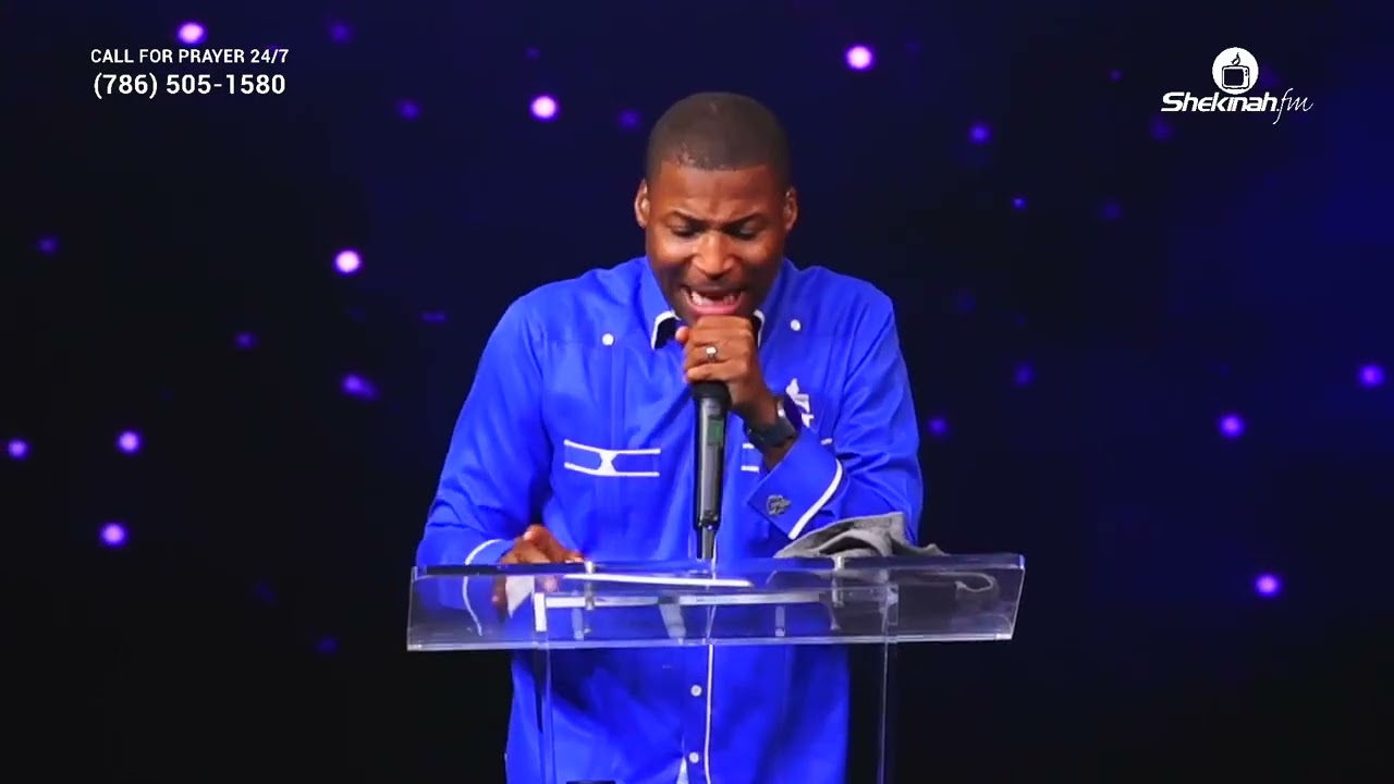 Priyè Pou Ouvè Tout kalite Pòt | Bishop Gregory Toussaint | Priye Pwofetik