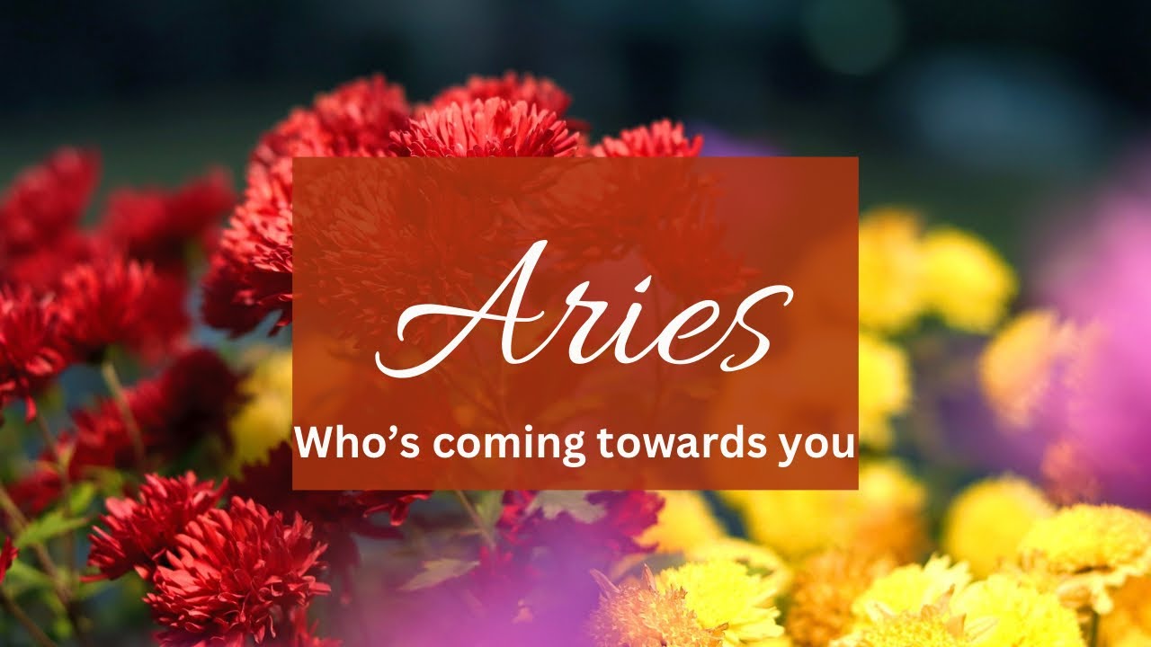 Aries❤️From giving u the silent treatment to convincing u to give them a chance! Tables have turned!