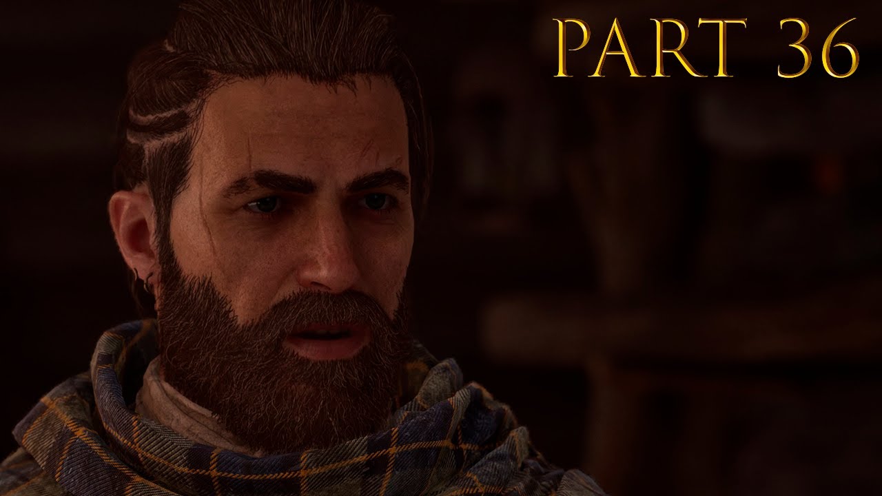 Banishers: Ghosts of New Eden Part 36: Охотники на ведьм Хэрроуз