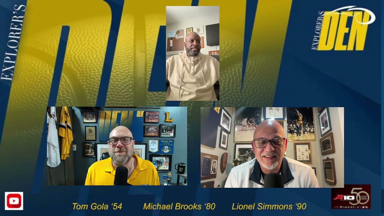 Den Tribute (1st Segment) to Explorer Great Bobby Johnson!