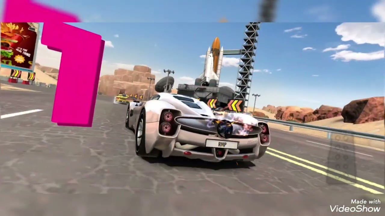 RACE MAX PRÓ GAME PLAY EVENTO PAGANI UTOPIA DIA 1