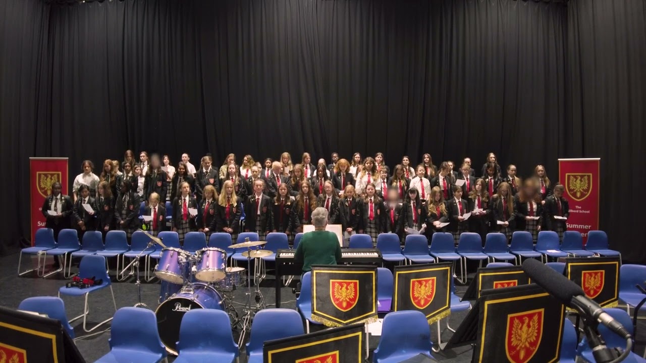 Summer Concert 2022 - Pop Choir - We Built This City