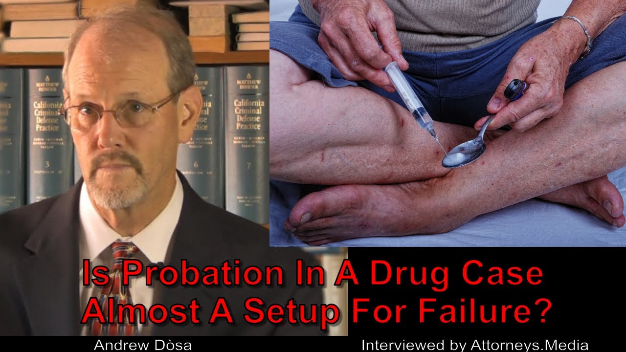 Probation Pitfalls: Is Alameda County Setting Drug Cases Up for Failure?