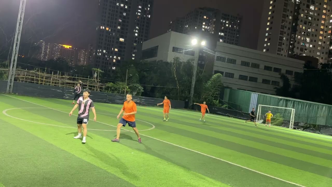 FC Fair Play 4 - 1 FC Spark ( Ngày 12/2/2026 ) - P1