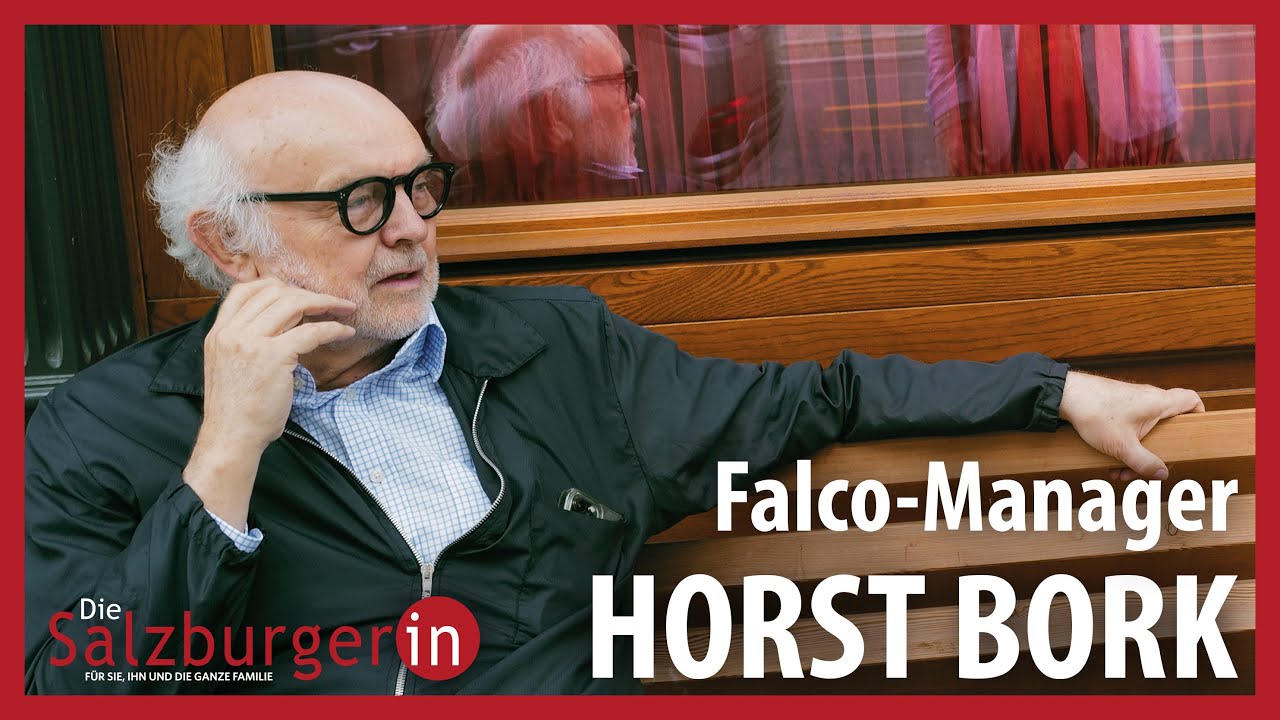 Falco-Manager Horst Bork im Interview