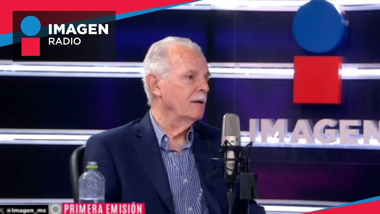 Alejandro Moreno debe renunciar al PRI tras resultados de la elección: Francisco Labastida