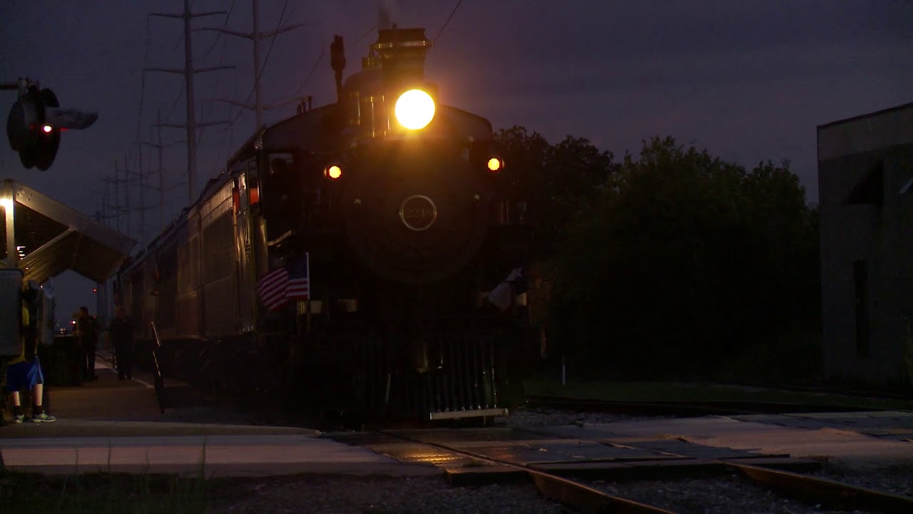 Grapevine Train October 2013