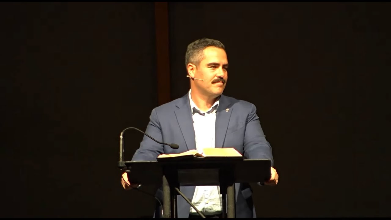 Pastor Jack McDonald - Jesus Tells You
