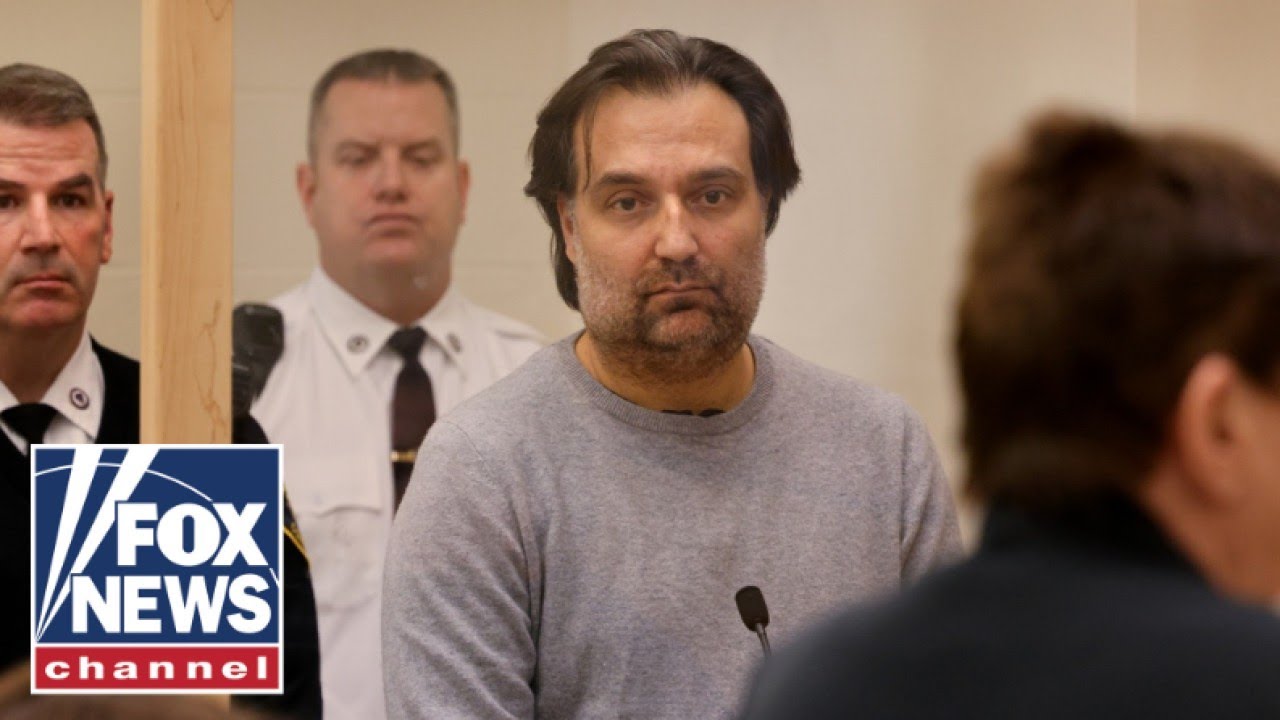 Brian Walshe sentenced after being found guilty of wife's murder