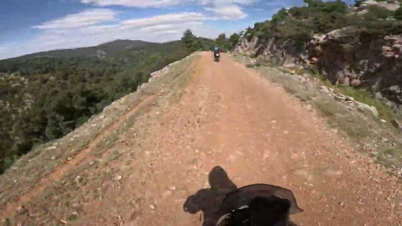 VOGE MOTO CLUB HELLAS SUNDAY RIDE